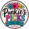 punkiecurry